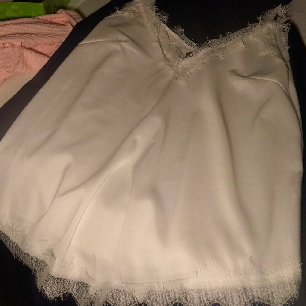 Summer/Warm weather top.